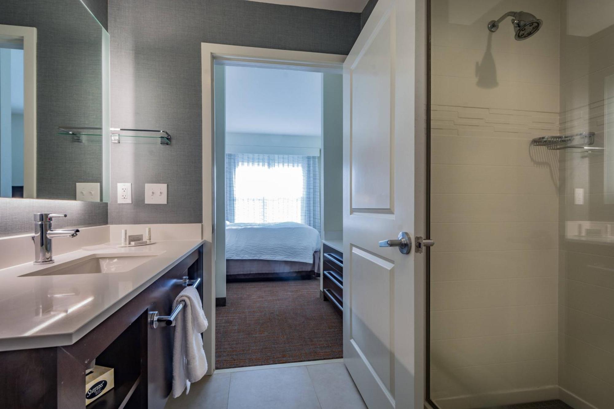 Residence Inn By Marriott Savannah Airport Pooler Exterior foto