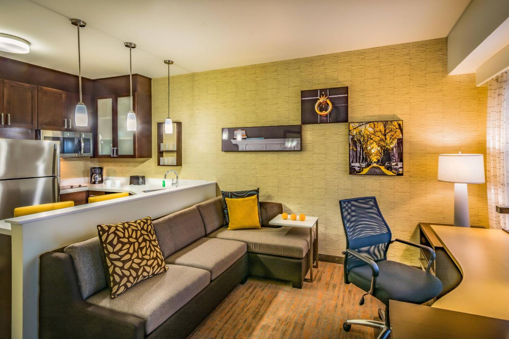 Residence Inn By Marriott Savannah Airport Pooler Exterior foto