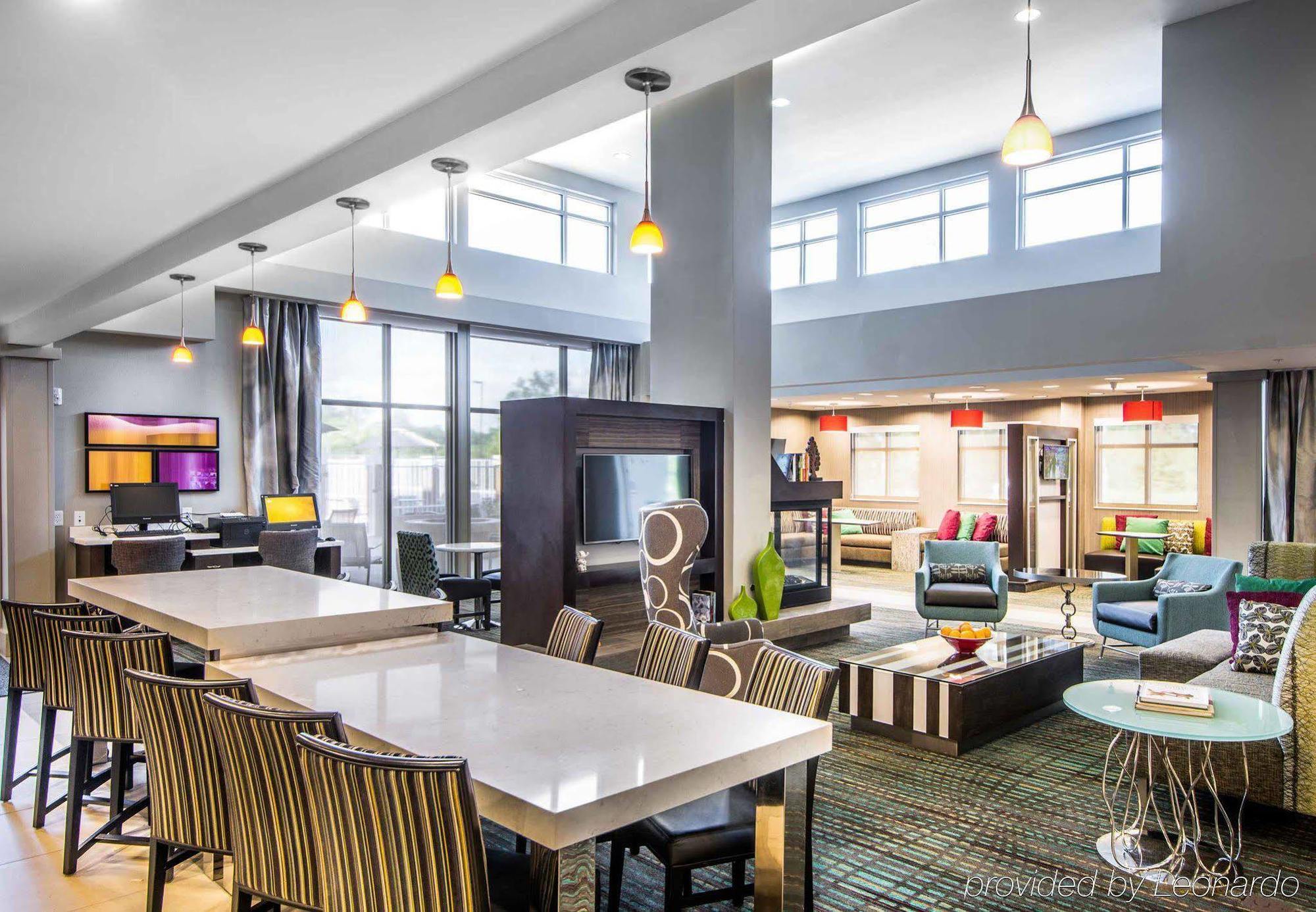 Residence Inn By Marriott Savannah Airport Pooler Exterior foto