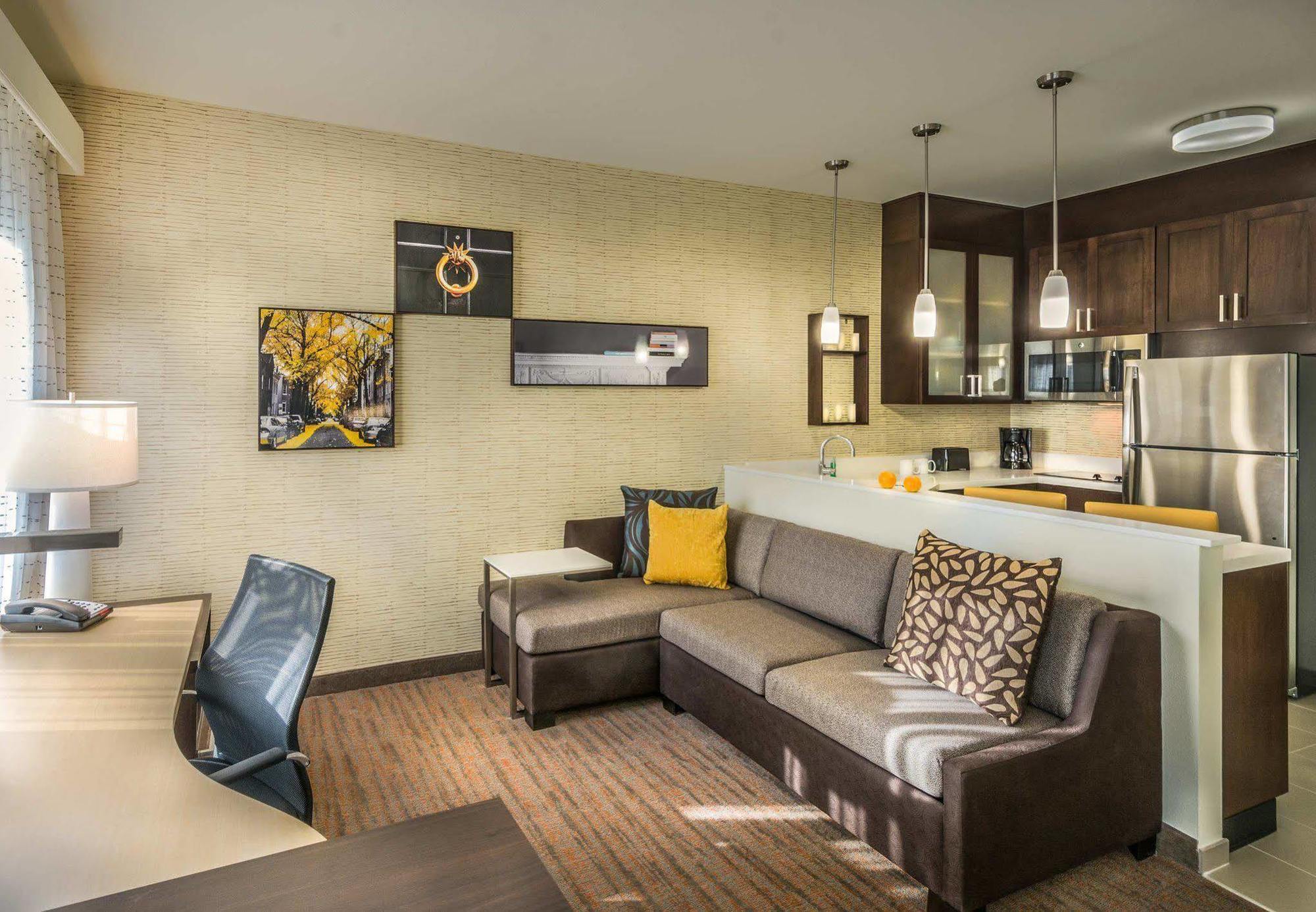 Residence Inn By Marriott Savannah Airport Pooler Exterior foto